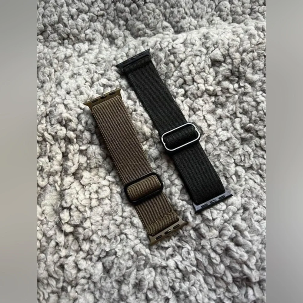 Pack of 4 - Apple Watch Wrist Bands 38mm/42mm - Picture 3 of 5